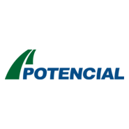 Potencial Combustíveis Logo PNG Vector