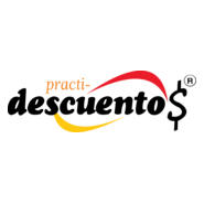 practi-descuentos Logo PNG Vector