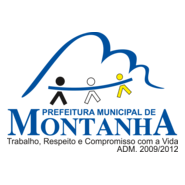 Prefeitura Municipal de Montanha Logo PNG Vector