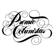 Prêmio Colunistas Logo PNG Vector