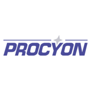 Procyon Logo PNG Vector