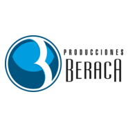 Producciones Beraca Logo PNG Vector