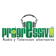 Progressivo Radio INJUVA Logo PNG Vector