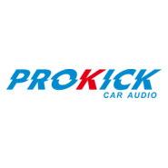Prokick Car Audio Logo PNG Vector