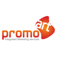 Promo Art Logo PNG Vector