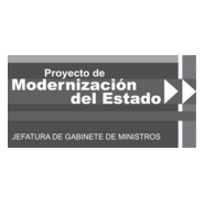 Proyecto Modernizacion del Estado Logo PNG Vector