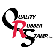 Quality Rubber Stamp Logo PNG Vector