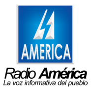 Radio America Logo PNG Vector