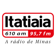 Radio Itatiaia Logo PNG Vector