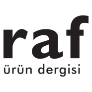 RAF Ürün Dergisi Logo PNG Vector