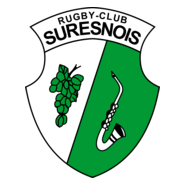 RC Suresnes Logo PNG Vector