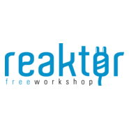 reaktor free workshop Logo PNG Vector