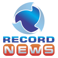 Record News Logo PNG Vector