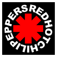 Red Hot Chili Peppers Logo PNG Vector