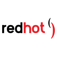 Red Hot Logo PNG Vector