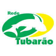 Rede Tubarão Logo PNG Vector