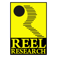 Reel Research Logo PNG Vector