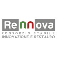 Rennova Consorzio Stabile Logo PNG Vector