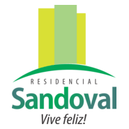 Residencial Sandoval Logo PNG Vector