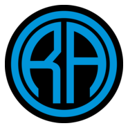 Resistencia Albiazul Logo PNG Vector