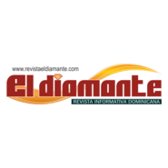 Revista El Diamante Logo PNG Vector