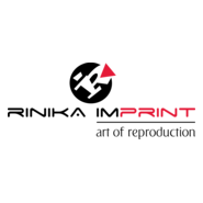 Rinika Imprint Logo PNG Vector