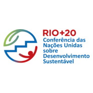 Rio+20 Logo PNG Vector