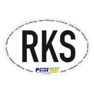 rks Logo PNG Vector