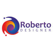 Roberto Designer Logo PNG Vector