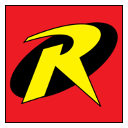 Robin Logo PNG Vector