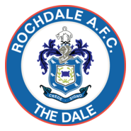 Rochdale AFC Logo PNG Vector