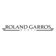 Roland Garros Paris Logo PNG Vector