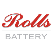 Rolls Battery Logo PNG Vector