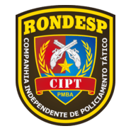 Rondesp - CIPT - PMBA Logo PNG Vector