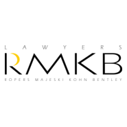 Ropers Majeski Kohn & Bentley Logo PNG Vector