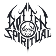 Rotten Spiritual Logo PNG Vector