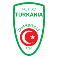 Royal Football Club Turkania Faymoville Logo PNG Vector