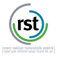 RST Energy Logo PNG Vector