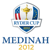 Ryder Cup 2012 Logo PNG Vector