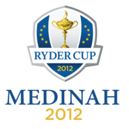 Ryder Cup Logo PNG Vector