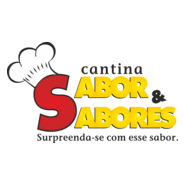 Sabor & Sabores Logo PNG Vector
