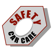 Safety Car Care Logo PNG Vector