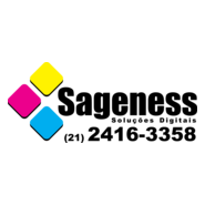 Sageness Soluções Digitais Logo PNG Vector