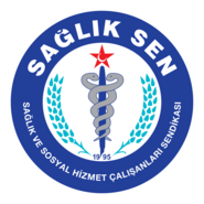 Saglik Sen Logo PNG Vector