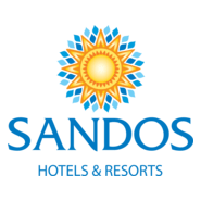 Sandos Hotels & Resorts Logo PNG Vector