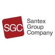 Santex Group Company Logo PNG Vector