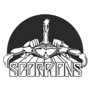 Scorpions Logo PNG Vector