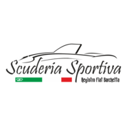 Scuderia Sportiva Registro Fiat Barchetta Logo PNG Vector