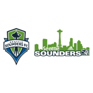 Seattle Sounders Logo PNG Vector