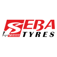 Seba Tyres Logo PNG Vector